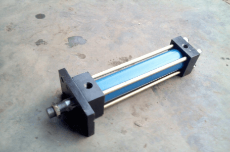 液壓缸[旋轉格來圈]的密封原理