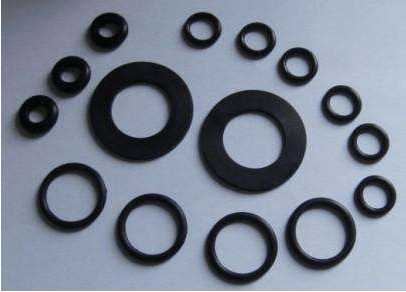 橡膠密封件的材料性能對比