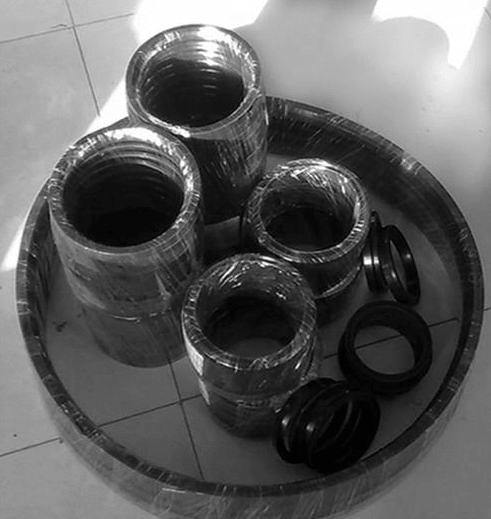 j型密封圈-J型密封圈型式與規(guī)格